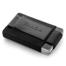 Customer photo review of Nano Boy card holder wallet with small elastic coin pocket
