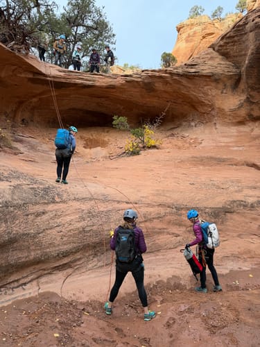 Customer photo review of Canyon 26L - '22