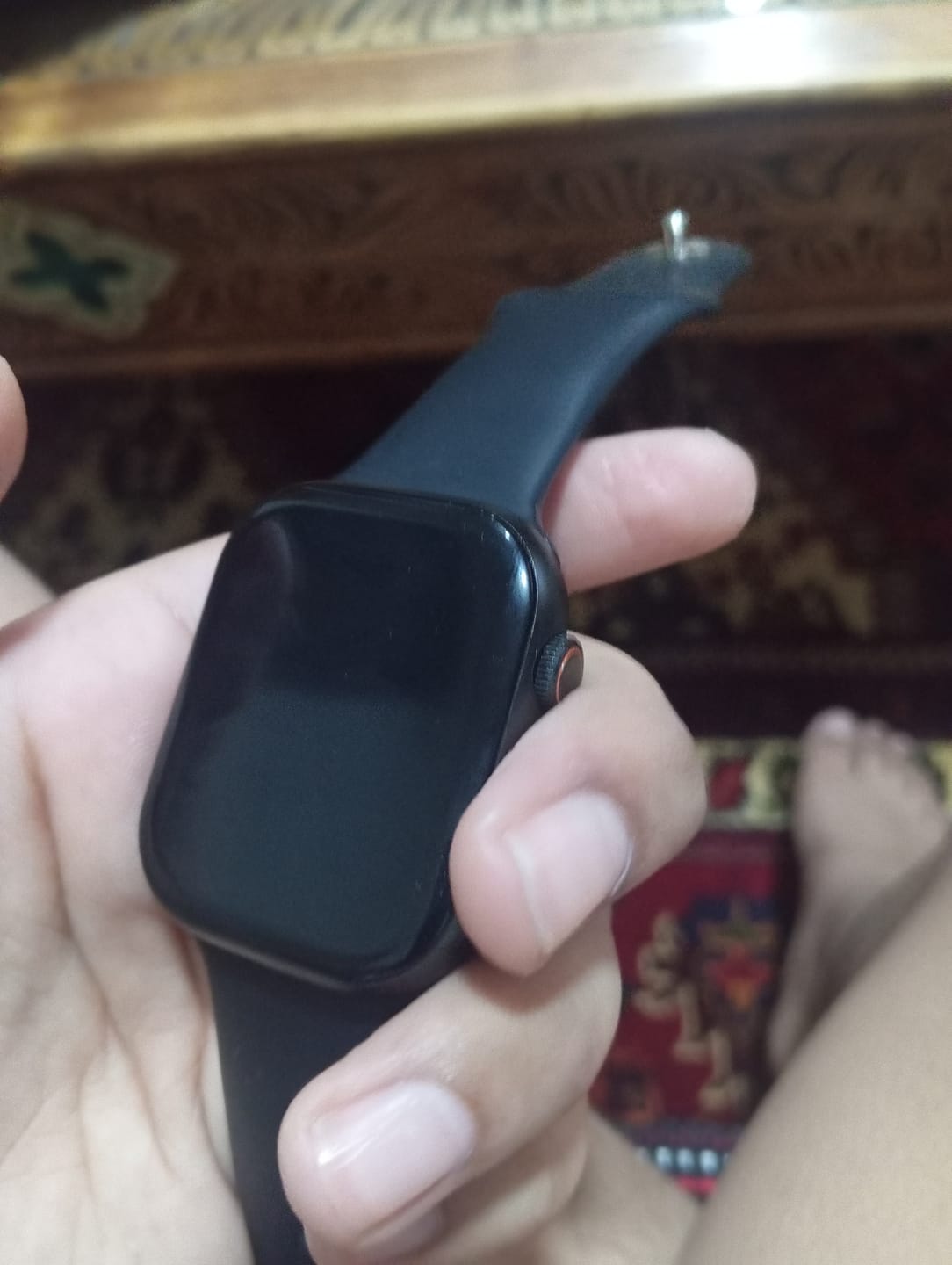 Customer photo review of Primo Smartwatch