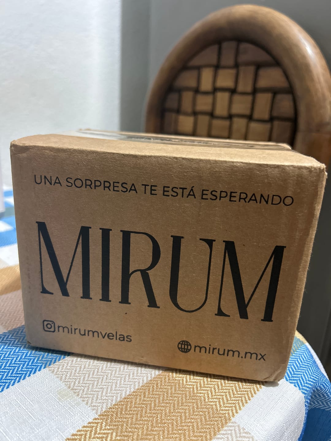 Customer photo review of Mirum Astrología