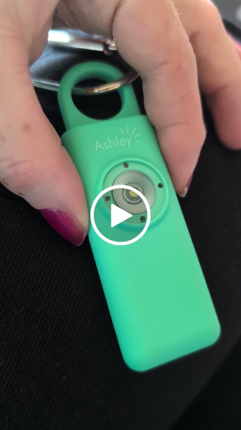 Customer video review of Ashley Alarm 2