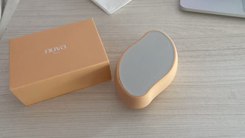 Customer photo review of Depilador Nano Pro