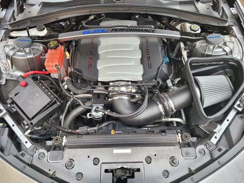 Customer photo review of Chevrolet Shadow Grey Metallic WA238M / 90U-238M | OEMatch Spray Can