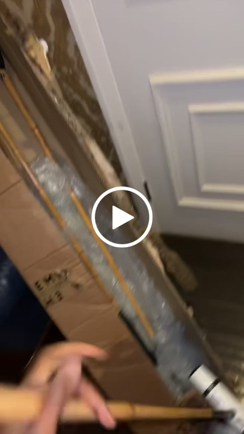 Customer video review of Polo Mallet 50” to 54” - Painted