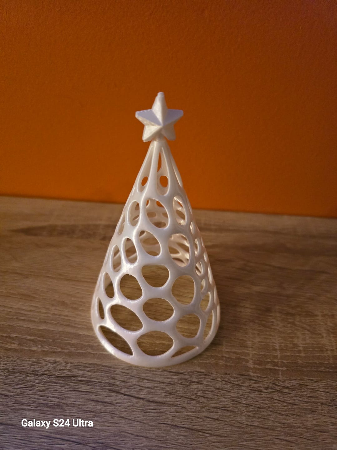 Customer photo review of PLA en Soie