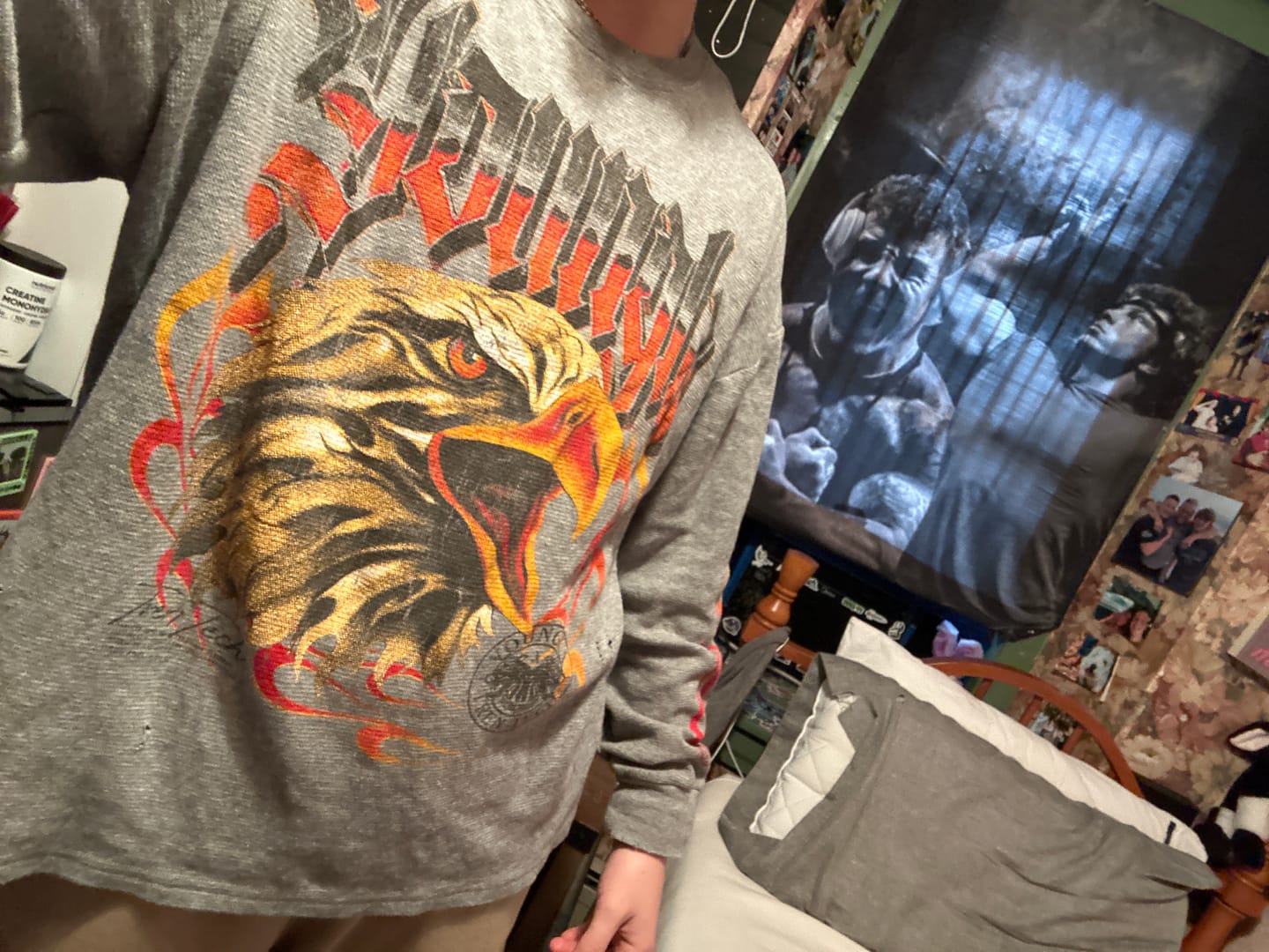Customer photo review of 8036 - Cars & Curls - Thermals