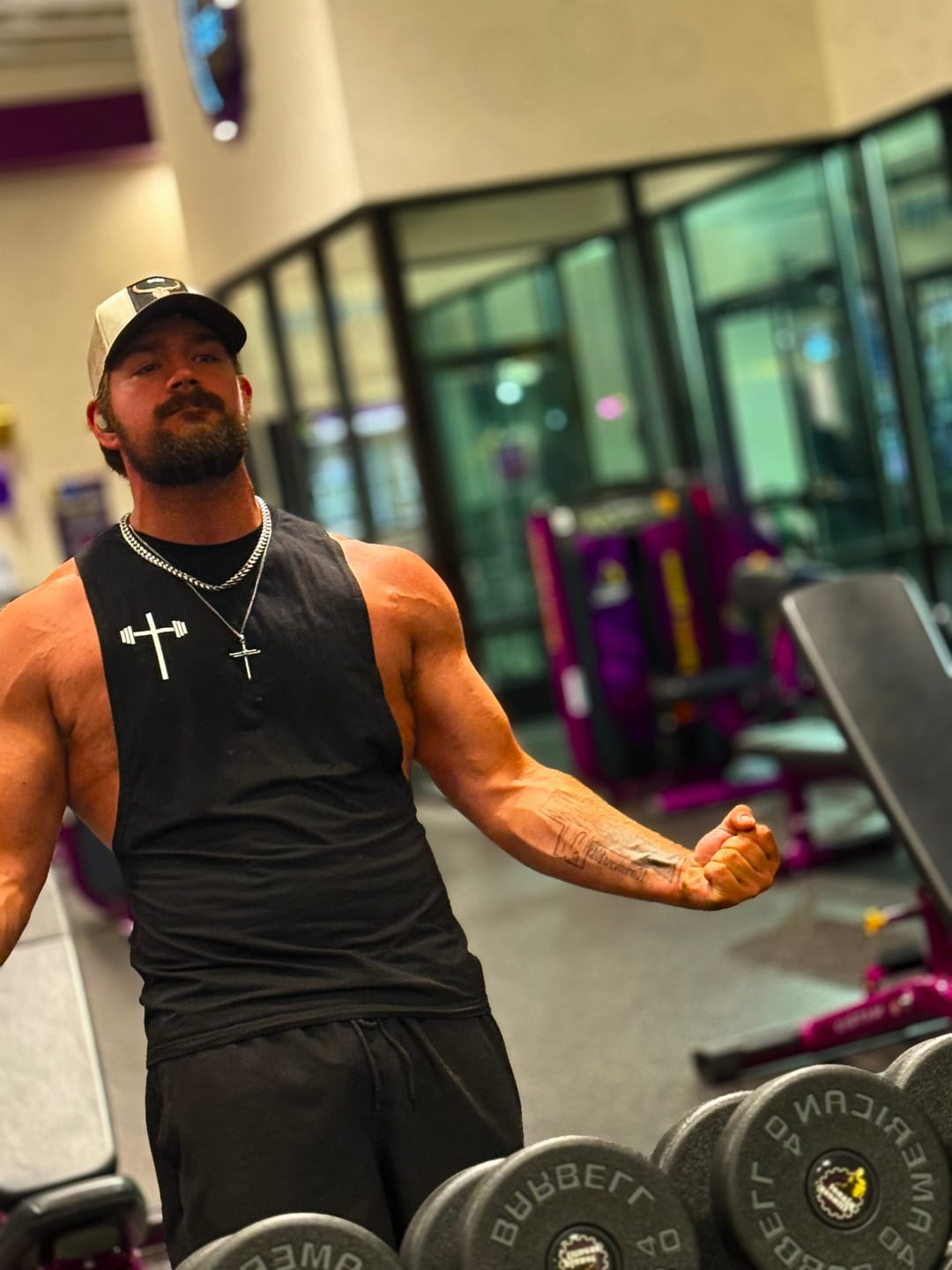 Customer photo review of Premium Cut Off