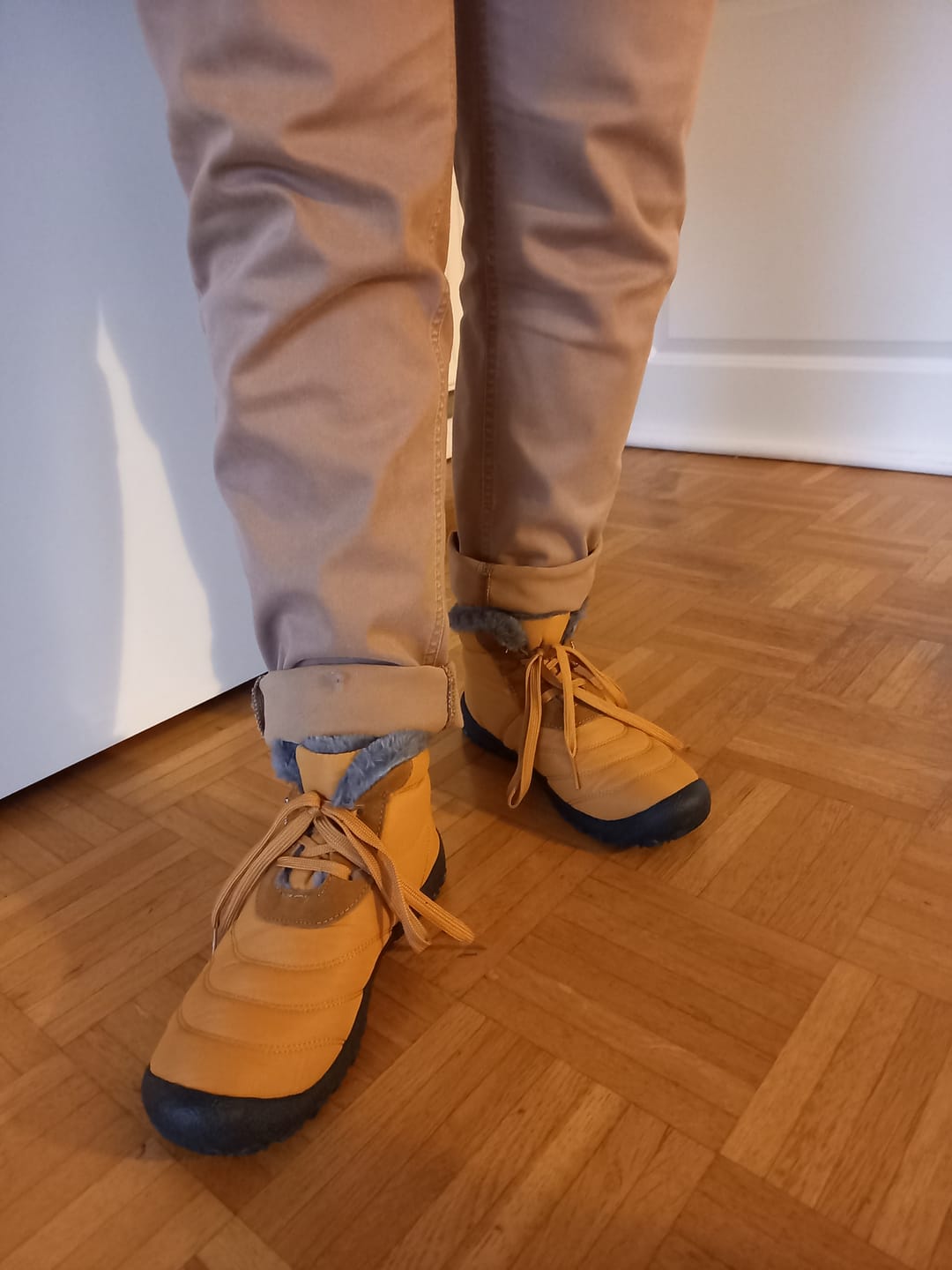 Customer photo review of Winter Pro 2.0