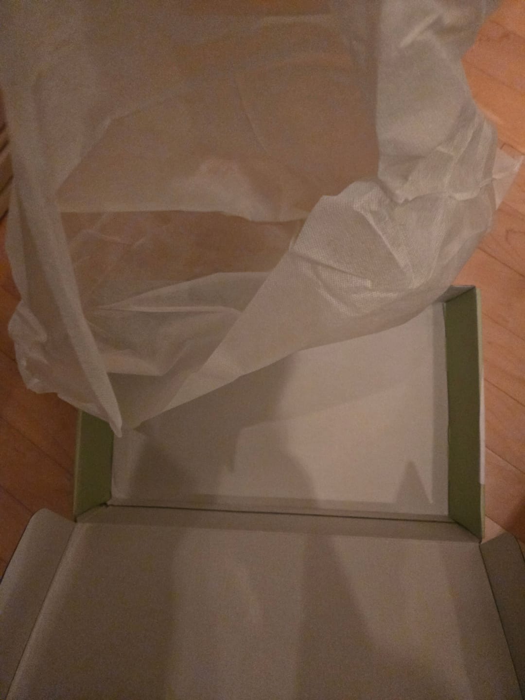 Customer photo review of Onyx AeroMatrix Pillow