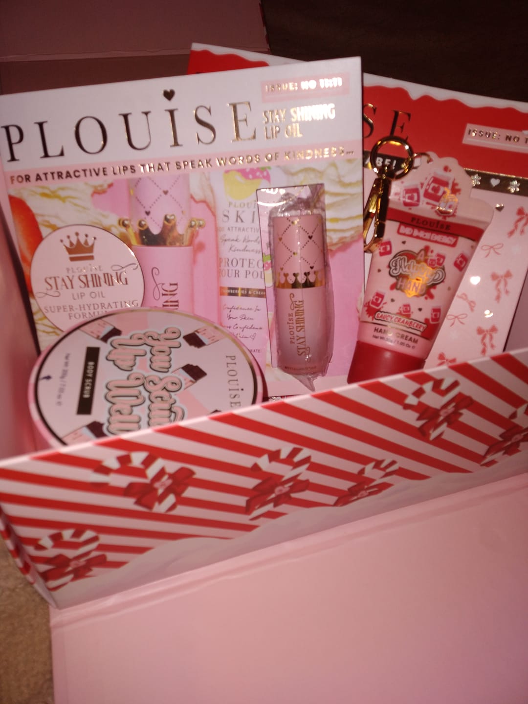 Customer photo review of P.Louise You Scrub Up Well Sugar Body Scrub