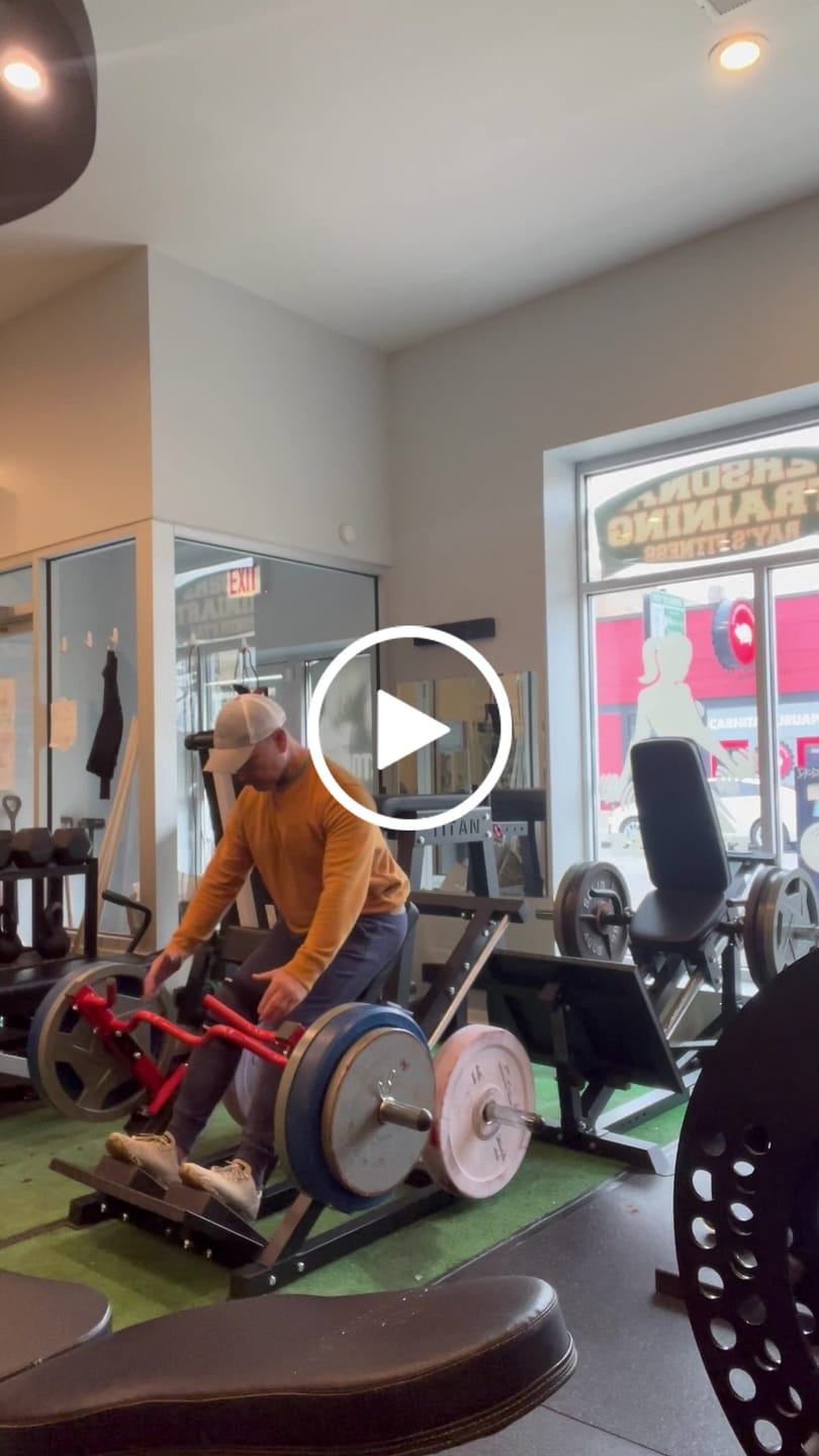 Customer video review of Linear Row Machine SR06