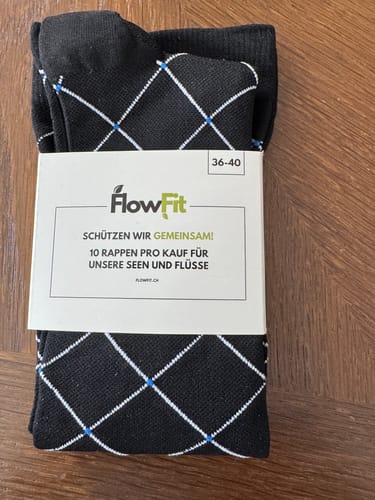 Customer photo review of Kompressionssocken Original