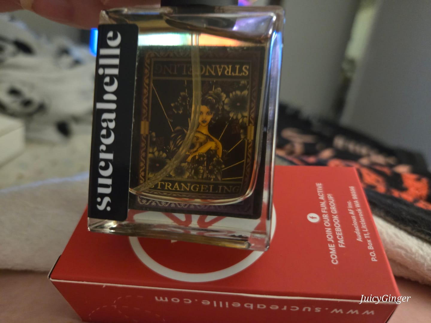 Customer photo review of Strangeling