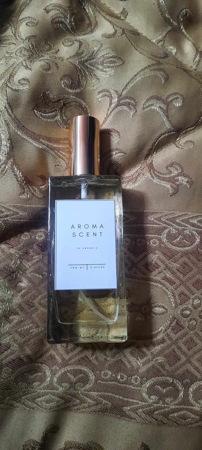 Customer photo review of AM31 - INSPIRADO EN COCO MADEMOISELLE CHANEL - MUJER