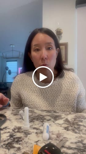 Customer video review of Aromatherapy Gift Set for Oncology Support