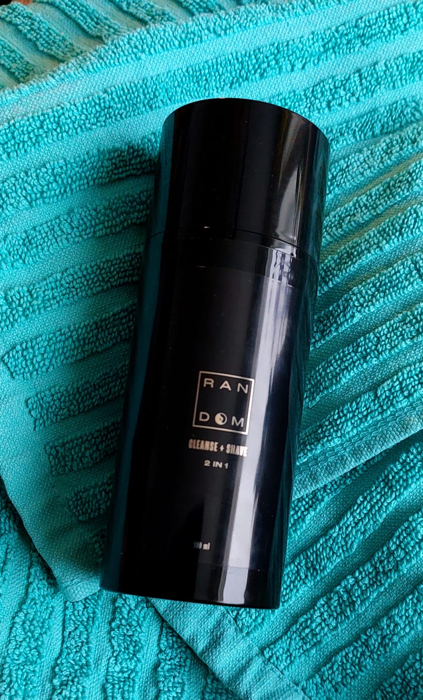 Customer photo review of RANDOM CLEAN & SHAVE