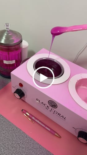 Customer video review of Hibiscus Soft Wax 414 ml