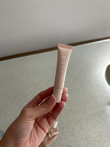 Customer photo review of BRIGHT & TIGHT UNDER EYE CREAM