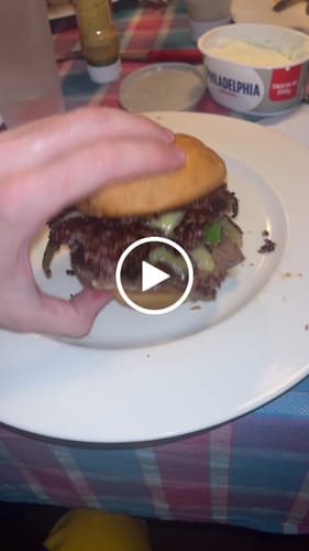 Customer video review of Classic Potato Rolls • 54gr