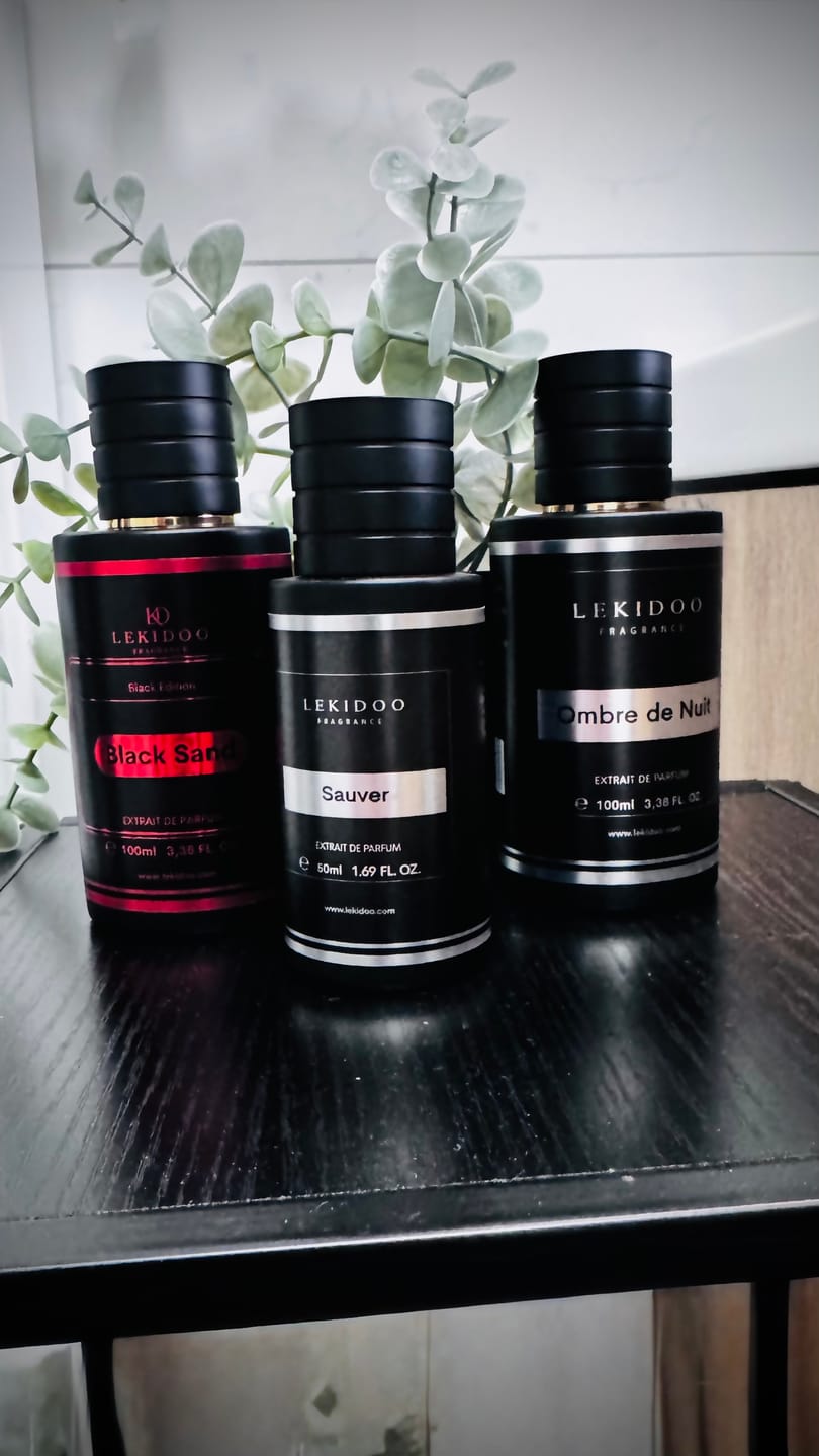 Customer photo review of Ombre de Nuit
