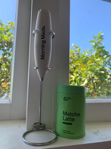 Customer photo review of Starter Kit