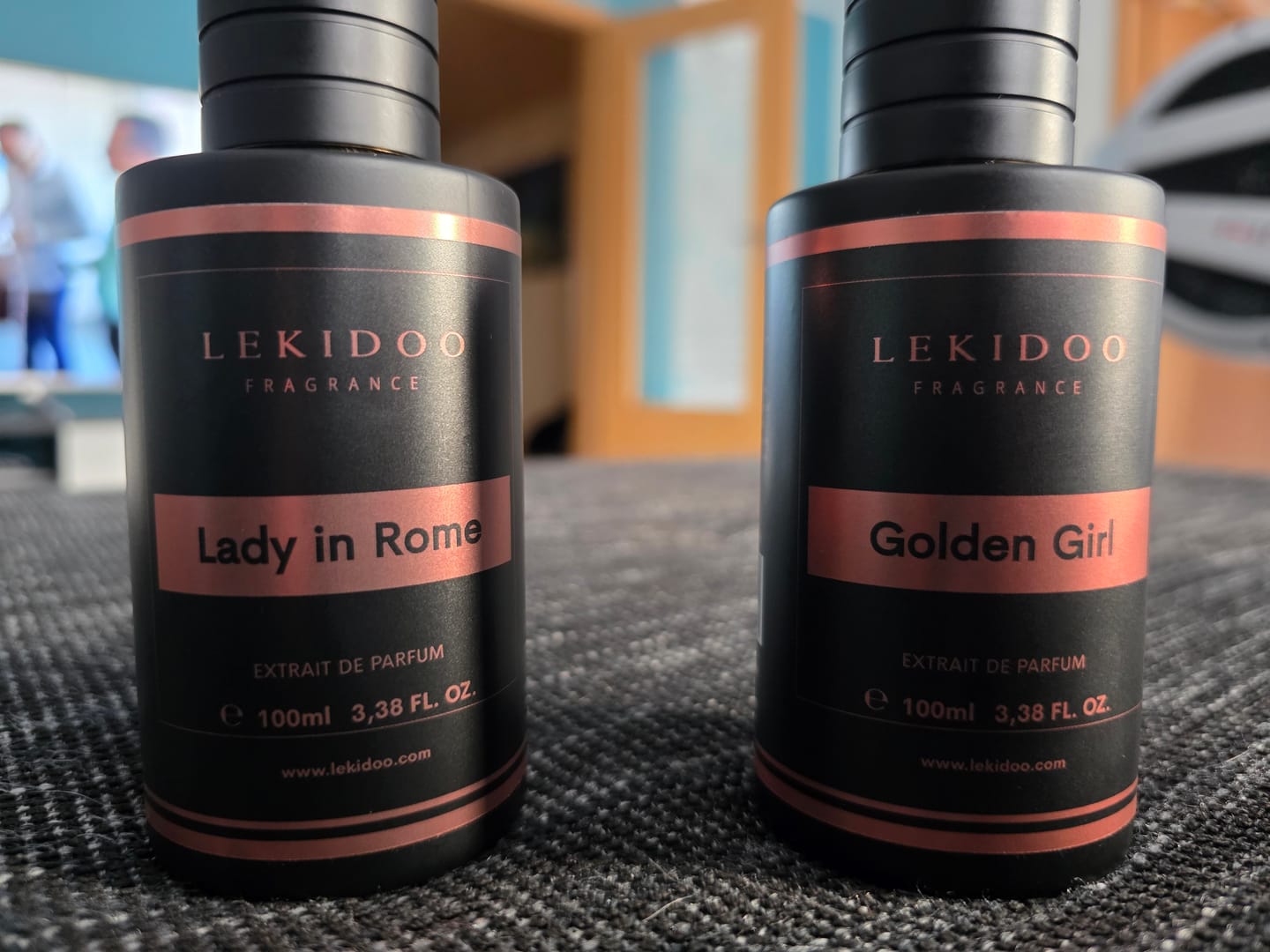 Customer photo review of Golden Girl