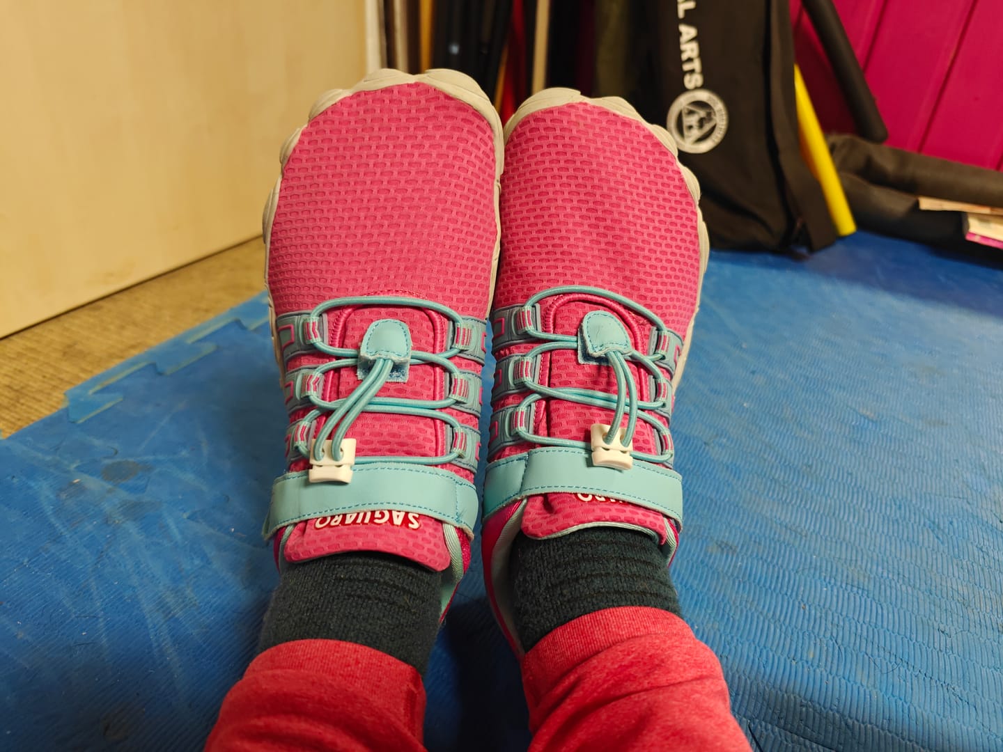 Customer photo review of Vigor II - Barfußschuhe