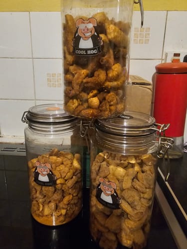 Customer photo review of The Spicy Dad Bundle