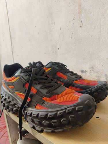 Customer photo review of Bacca Bucci COLOSSUS