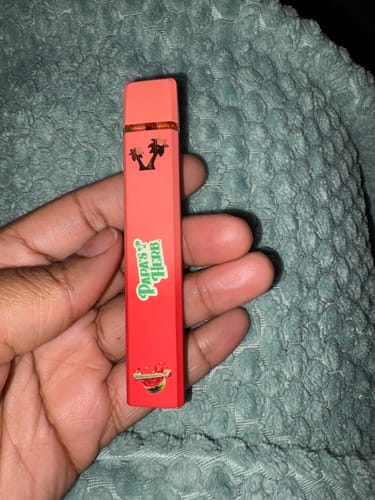 Customer photo review of VAPE 1G WATERMELON Z INDICA