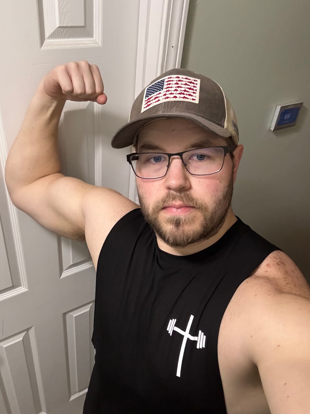 Customer photo review of Premium Cut Off
