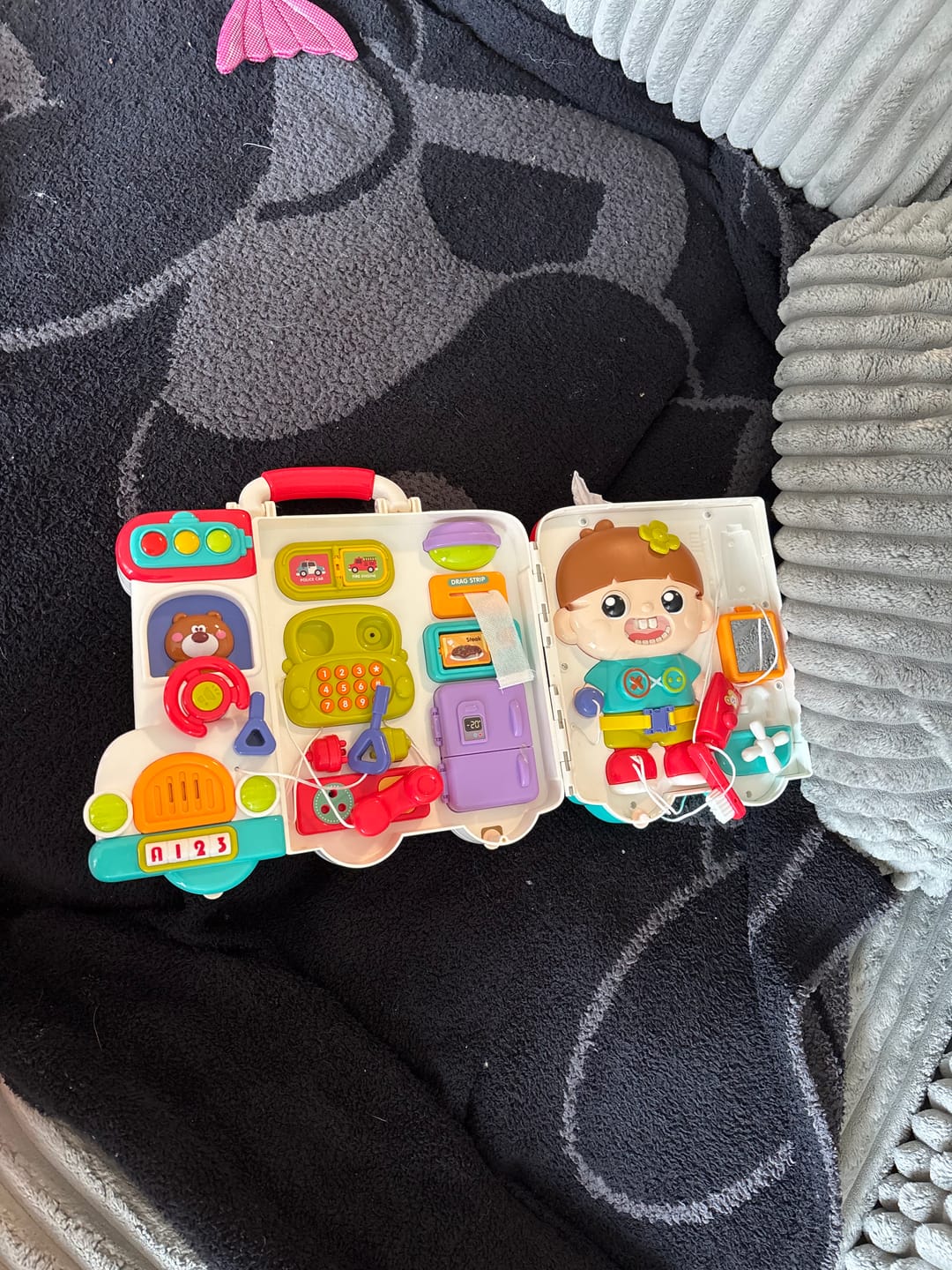 Customer photo review of TibaToes Gift Card