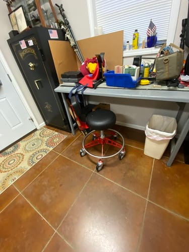 Customer photo review of ELEVATED STEEL MAX