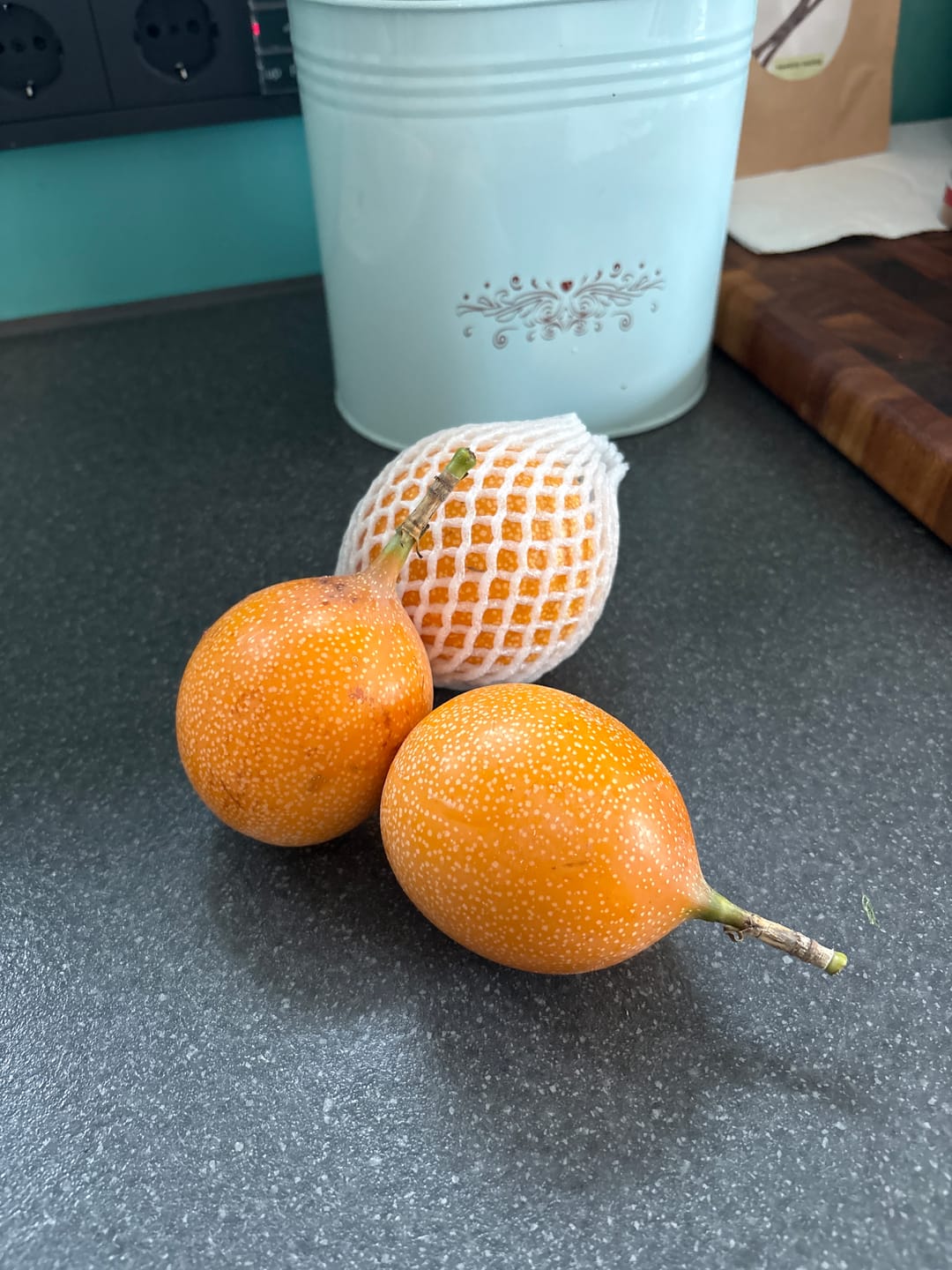 Customer photo review of Granadilla & Mangostan Deluxebox