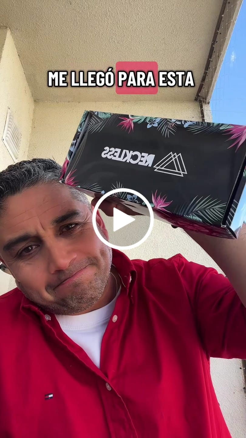 Customer video review of Stone Shadow