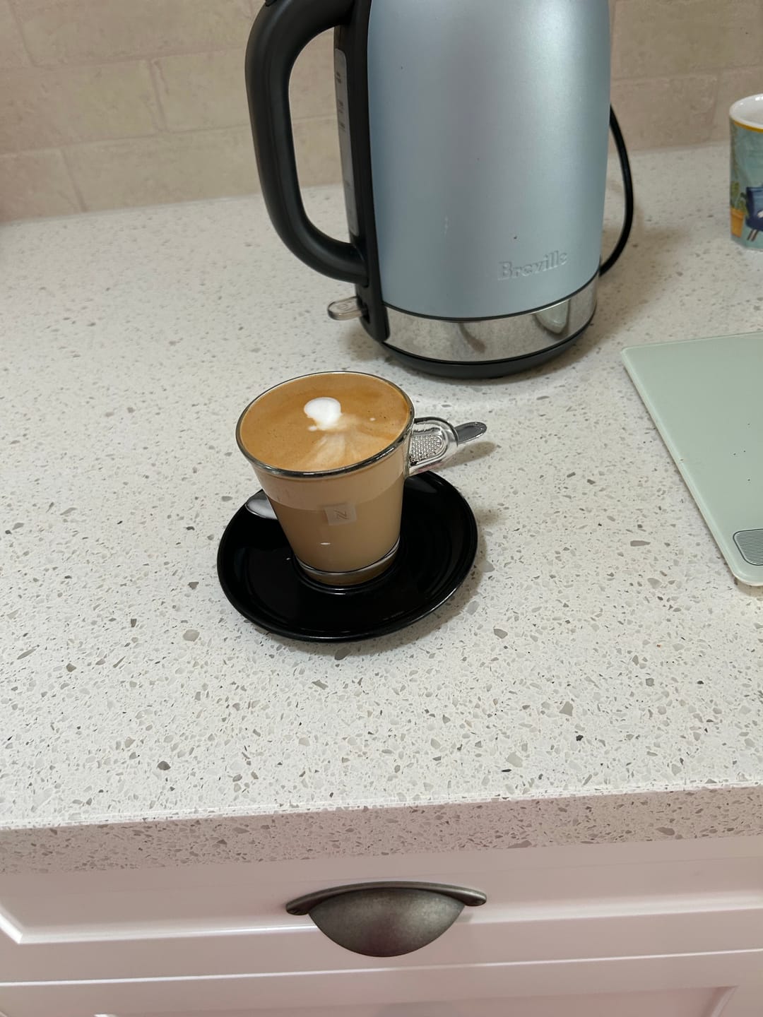 Customer photo review of SUPER X Coffee Blend