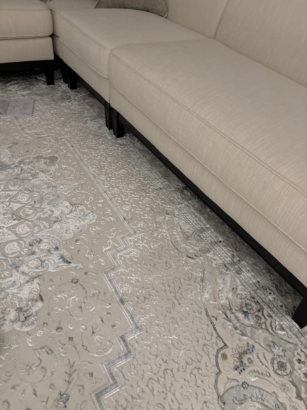 Customer photo review of سجادة كلاسيك - المعذر
