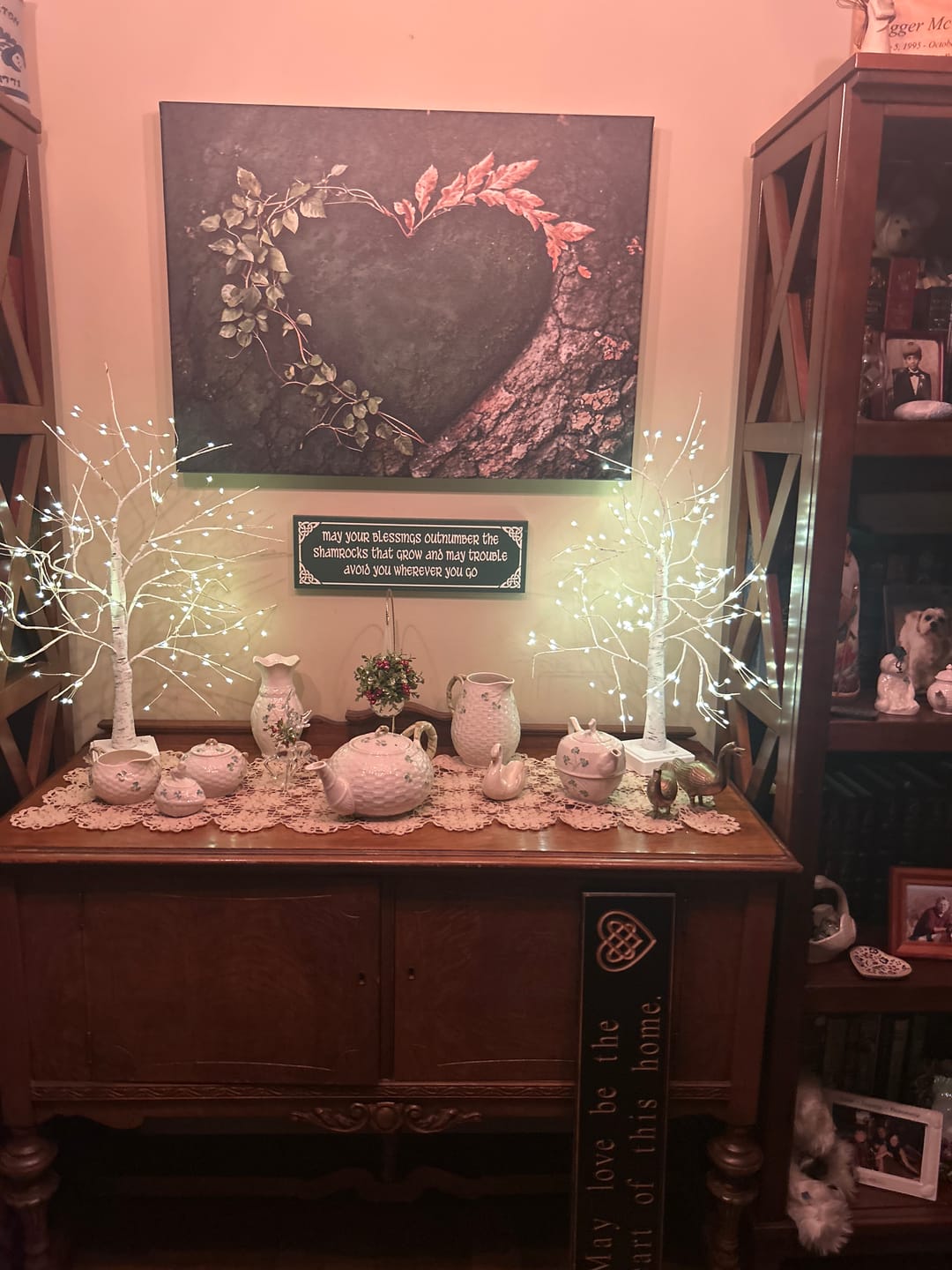 Customer photo review of Heart of the Forest