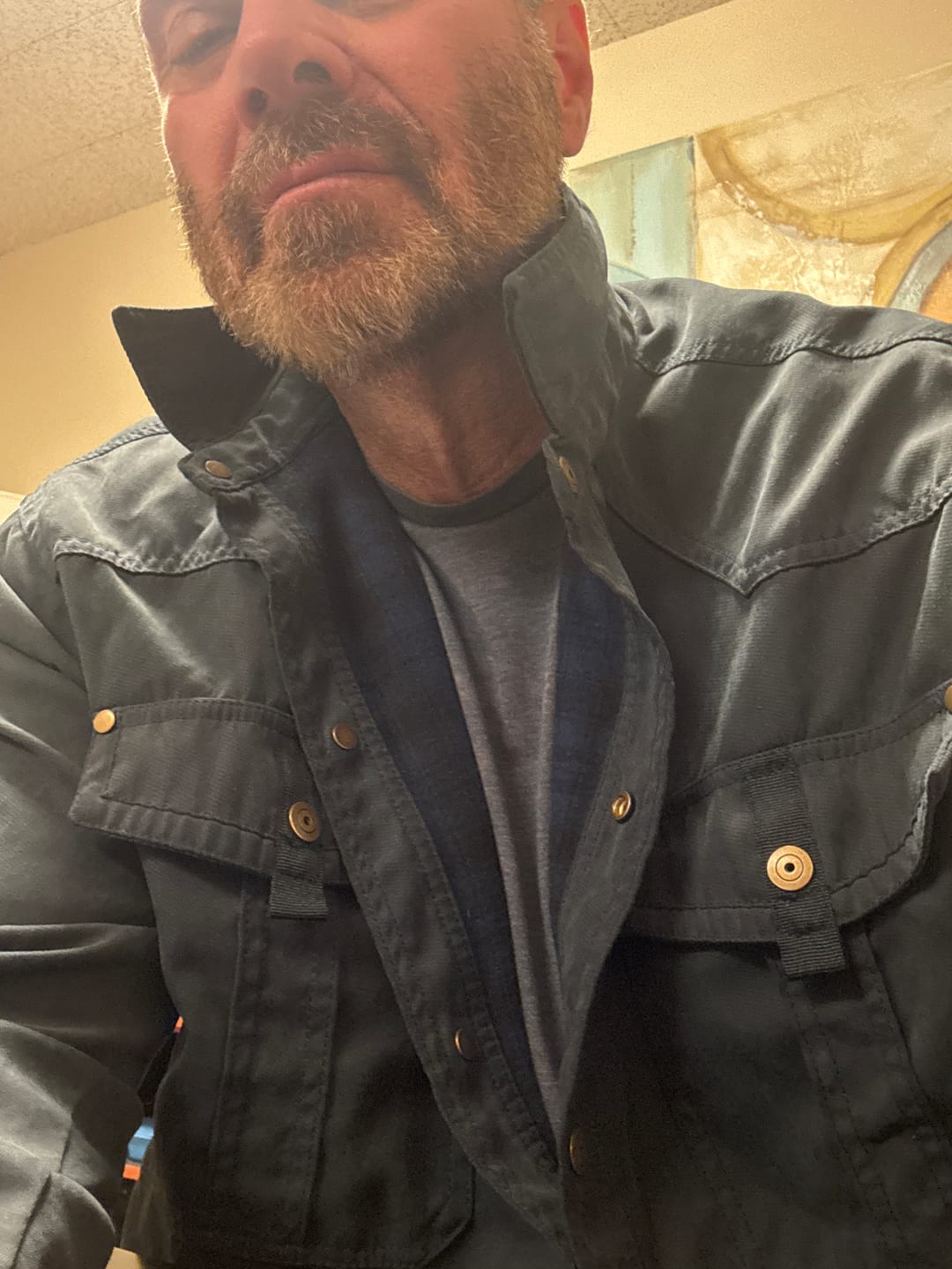 Customer photo review of Rover Jacket (6 Designs)