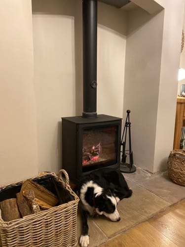 Customer photo review of Kiln Dried Oak Maxi Bag