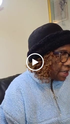 Customer video review of True Hydration Shots