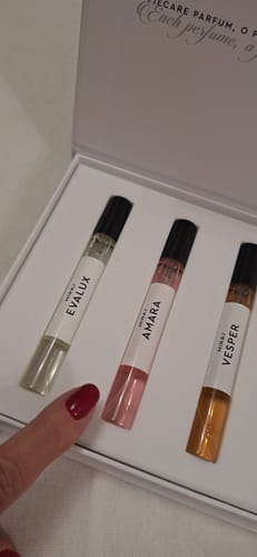 Customer photo review of Set de voiaj