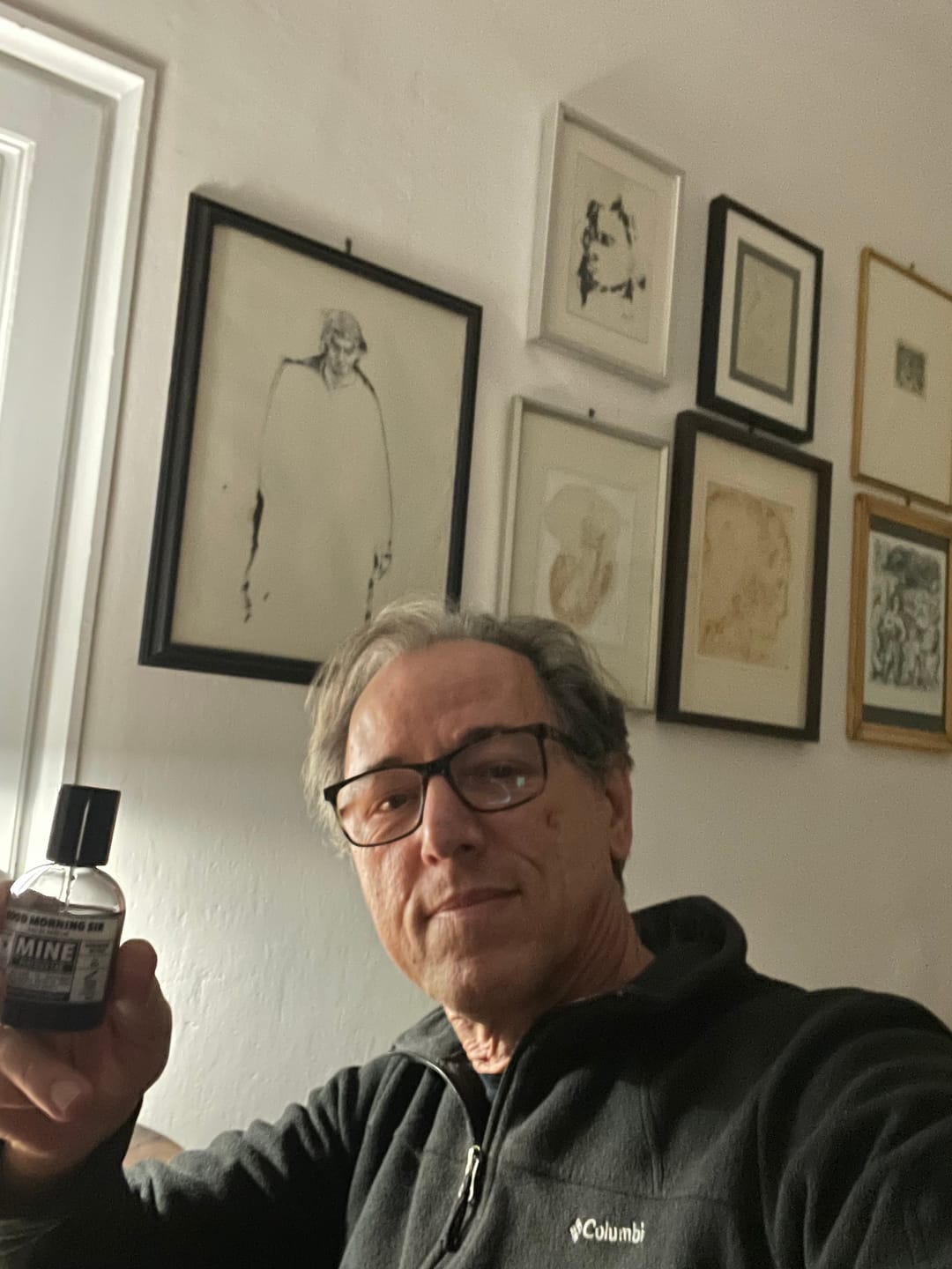 Customer photo review of GOODMORNING SIR