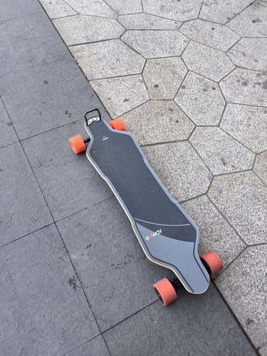 Customer photo review of Exway Flex V2