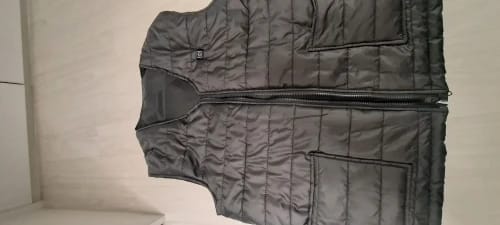 Customer photo review of Gilet Riscaldato 9 zone