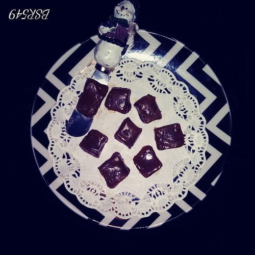 Customer photo review of Craft Organic Live Resin Caramels