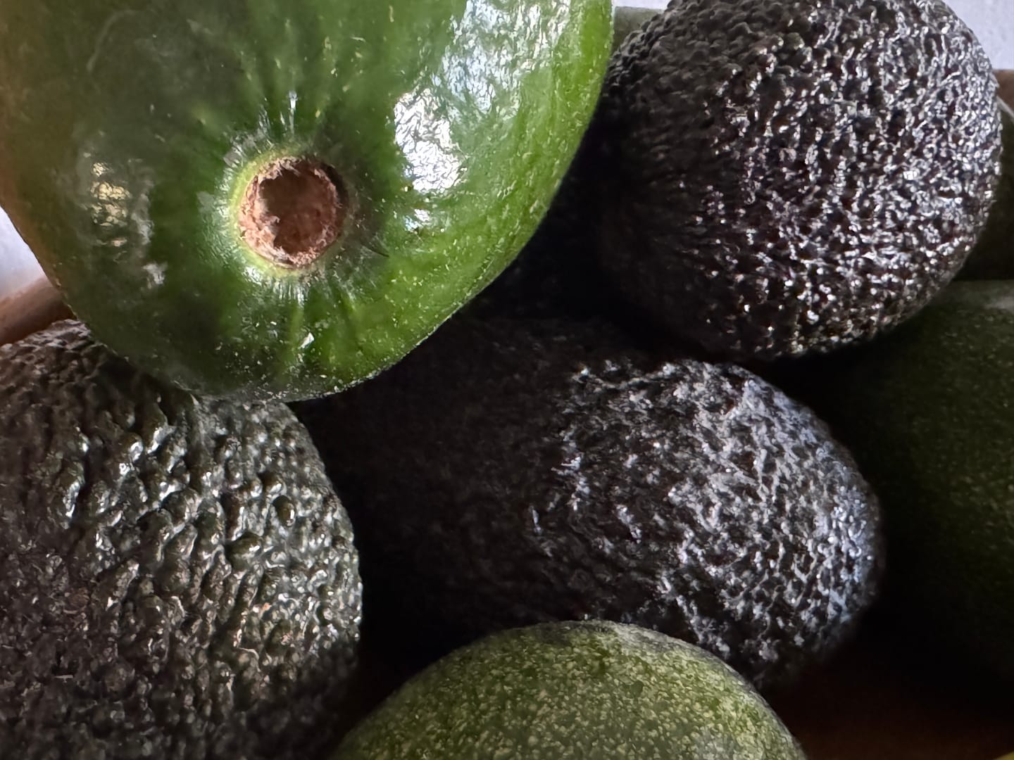 Customer photo review of Avocado-Mix von Julian Wochenaktion % 3kg