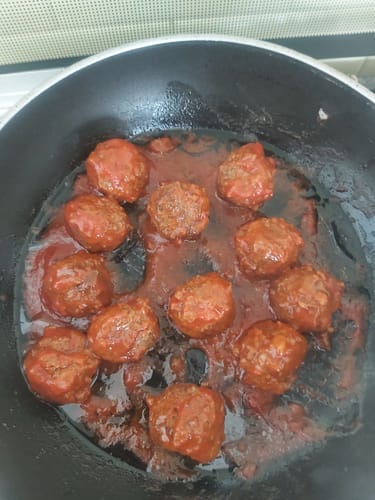 Customer photo review of Keftedakia - 3x280g