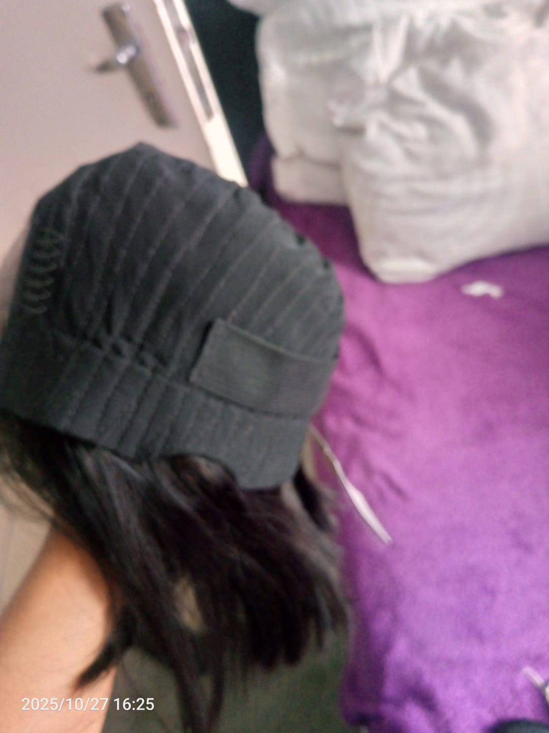 Customer photo review of OLIVIA - Brazilian 4x4 Lace Wig