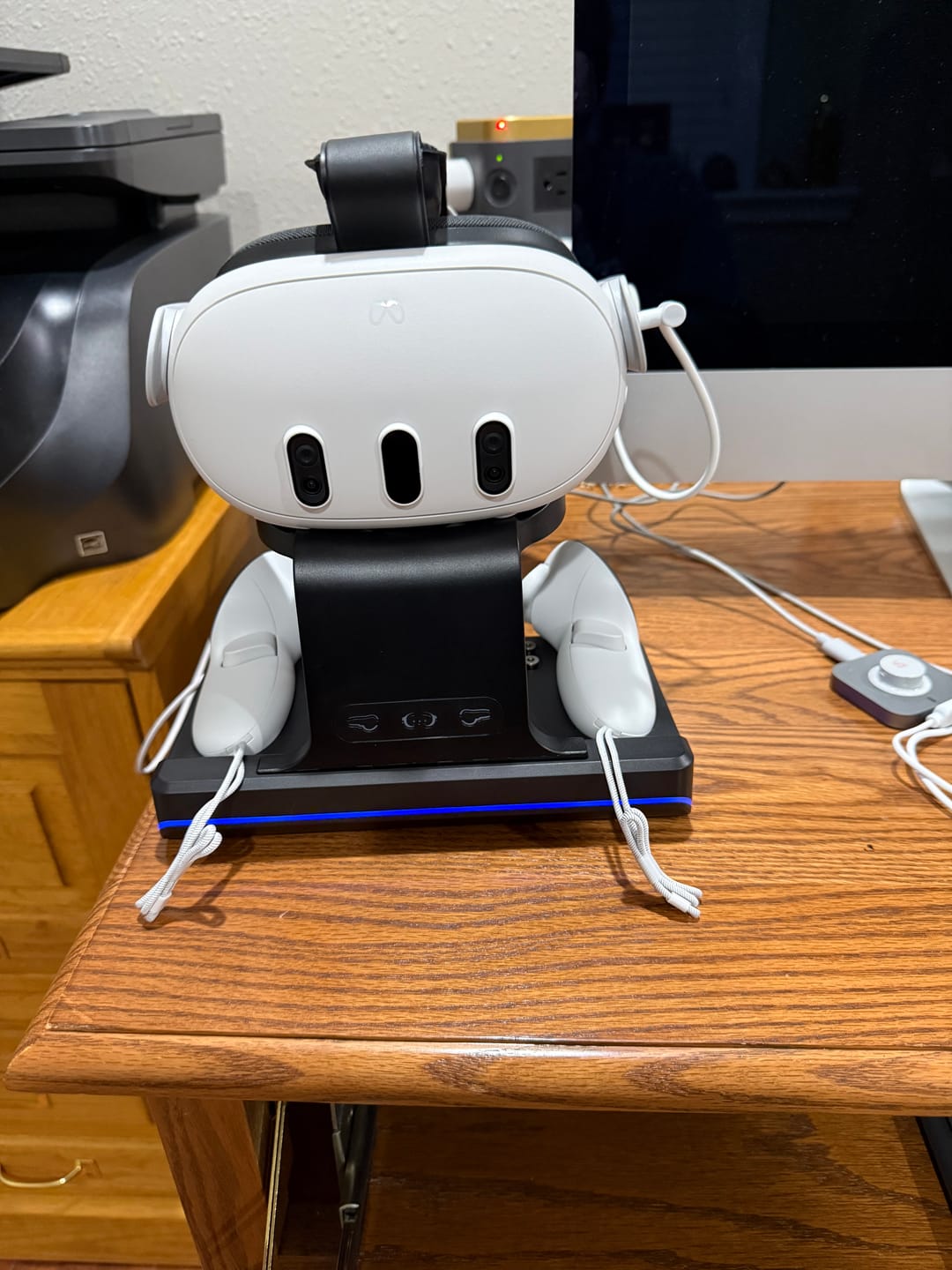Customer photo review of Charging Dock